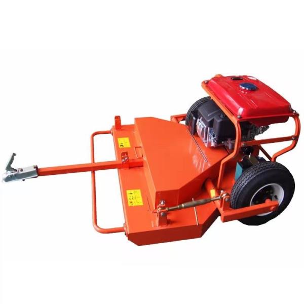 Vertical Shaft ATV Finish Cut Mower 3600RPM Tractor Finishing Mower 12V DC