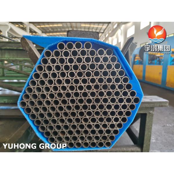 ASME SA179 Carbon Steel Boiler Tube For Boilers , Petrochemical