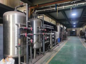 Quality Powerful RO Pure Water Equipment Treatment Industrial RO Water Machine wholesale