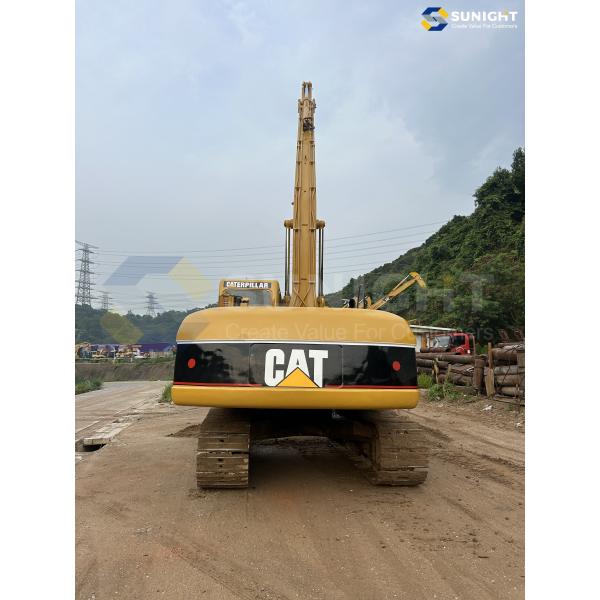 Excavator Long Reach Arm CAT320 18Meters Hotsale in South East Asia Long Arm , Excavator Long Boom 18M