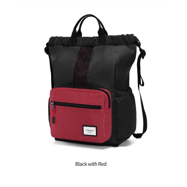 Eco Friendly Business Travel Backpacks Casual Outdoor Soft Multi Functional