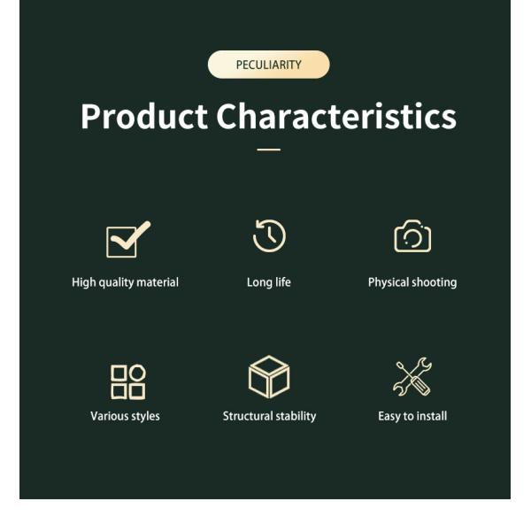 Tempered Laminated Glass Balustrade Fittings for in Frameless U Channel Glass Railing