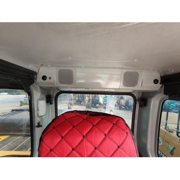 Used Komatsu PC160 Crawler Excavator Second Hand Komatsu Digger Machine Original Japan Komatsu Excavator 82.4KW Engine K