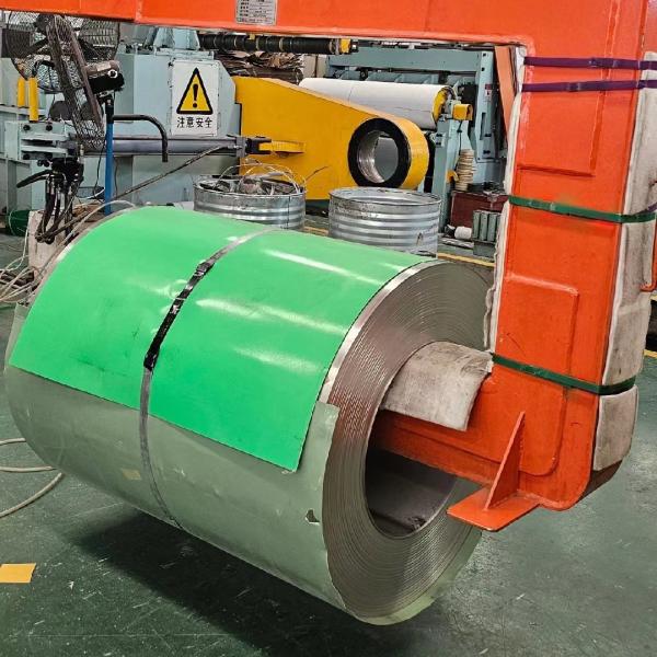 EN 10088 Grade 1.4404 Stainless STeel Coil 2B BA HL NO.1 Finish SS Coil & Rolls