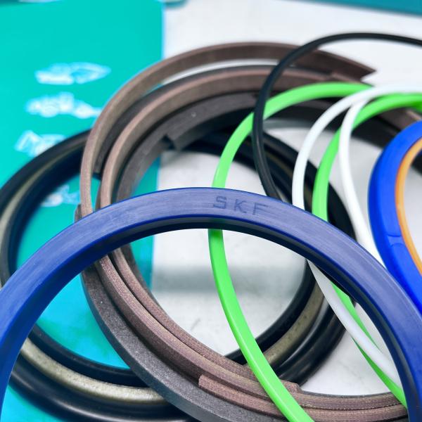 Excavator Sany Boom Cylinder Seal Kit For SY215-8 Durable