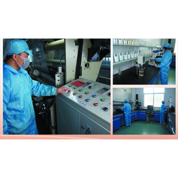 60℃ Heat Resistant Water Soluble PE Protective Film for Marble Granite Leaves No Residue