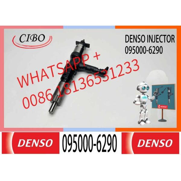 High Quality Common Rail Injector Nozzle 095000-6120 095000-6280 095000-6290 6245-11-3100