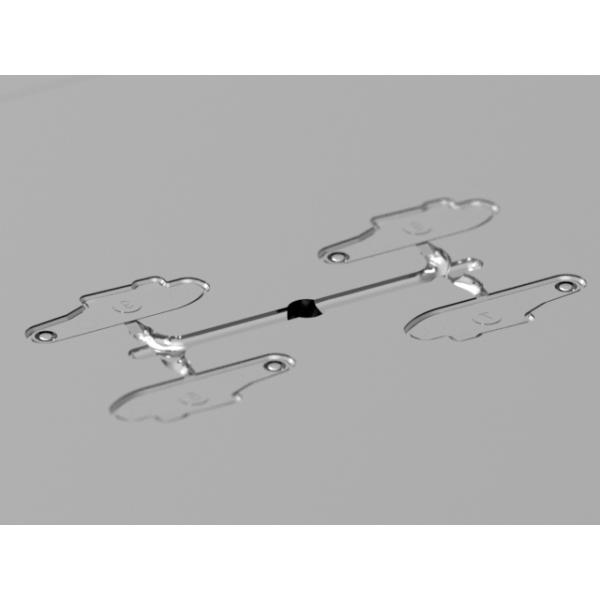 OEM/ODM Custom Medical Device Molds / Medical Instrument PN-1395 (1*4) No.21066