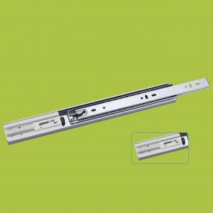 Quality Buffering Full Extension Ball Bearing Drawer Slide 24 inch wholesale
