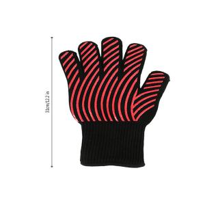 Quality Ultra Long Wrist Food Safe Heat Resistant Gloves EN388 Certification wholesale