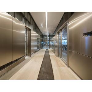 Quality Smooth Wear-resistant Stainless Steel Cladding for Automotive Parts wholesale