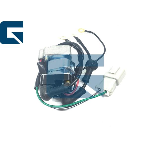 Starter Relay 12V KDO-25000-6080 For PC200 EX200 KOMATSU Excavator Spare Part