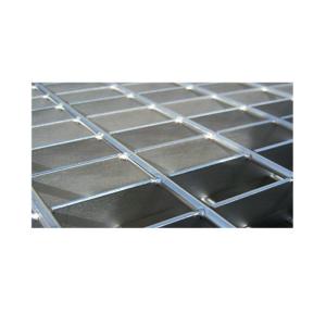 China Metal Building Materials Stainless Q235 Steel Catwalk Grating on sale