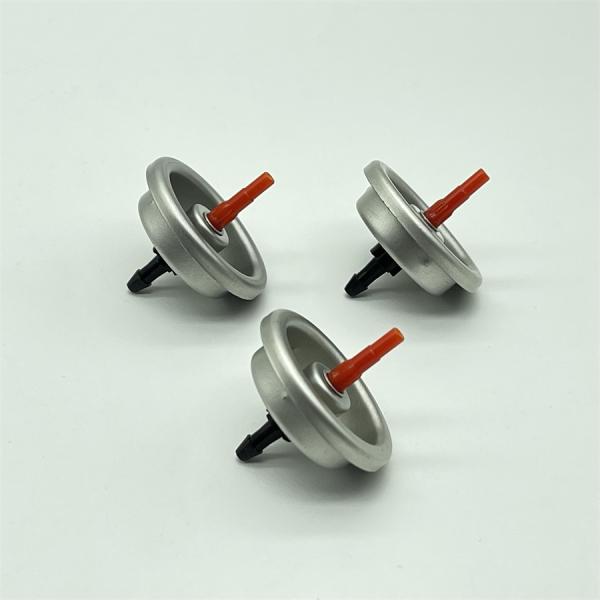 1 Inch Butane Lighter Refill Valve with Buna Gasket for Gas Torches