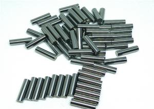 Quality Customized Size Tungsten Carbide Rod For Drill Bits , End Mills And Reamers wholesale