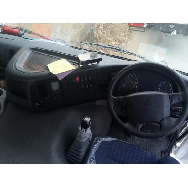 290HP Commercial Truck Refrigerators For Fruit Transportation