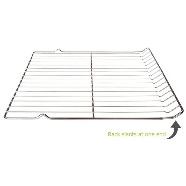 ISO9001 Stainless Steel 304 Baking Cooling Rack Plain Woven For Food