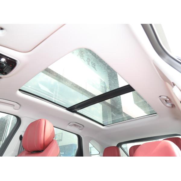 Fast Electric 4x4 Utility Vehicle Exeed Yaoguan LED Headlight Electric Parking Brake