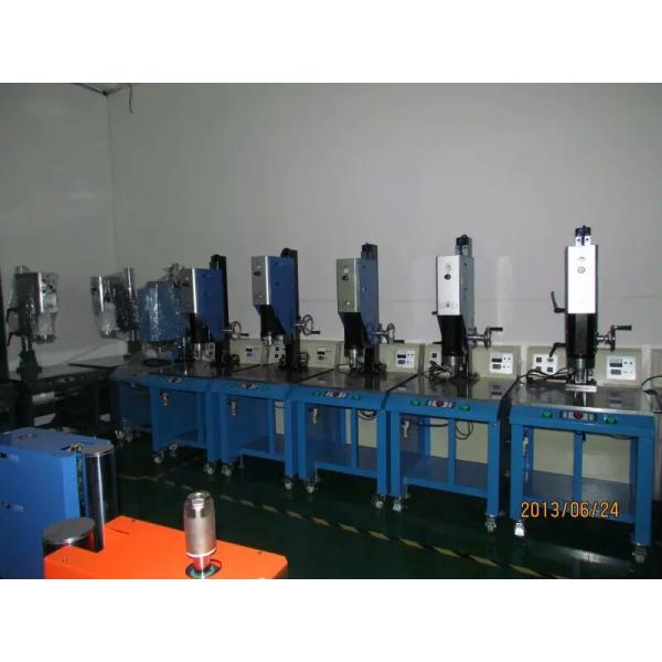 Portable Automatic Ultrasonic Welding Machine High Power Output Various Welding Modes