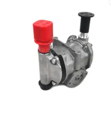 Pnuematic Brake Valve , Truck Parking Brake Valve AE4311