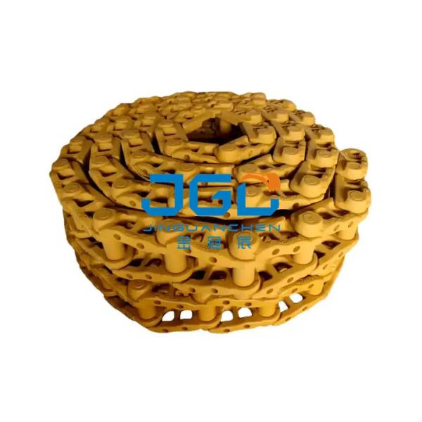 EC420 EC380 Crawler Chain Excavator Chassis Components Engineering Machinery Components