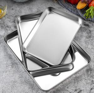 Quality Stainless Outdoor BBQ  Grill Pan Grill Basket wholesale