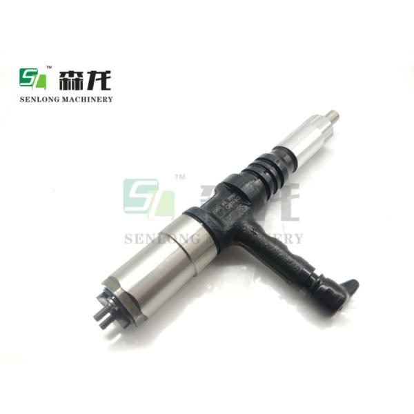 6D140 Komatsu 650-8 Diesel Fuel Injector 095000-0562