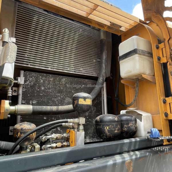 Hyundai 210 Excavator 2019 Model with Operating Weight 20560kg in High Demand