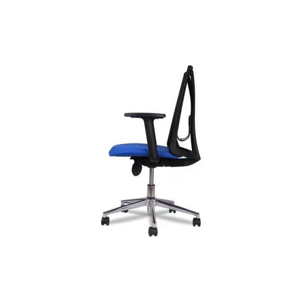 new design ergonomic chair executive chair with body balance office furniture luxury boss chair with aluminum base