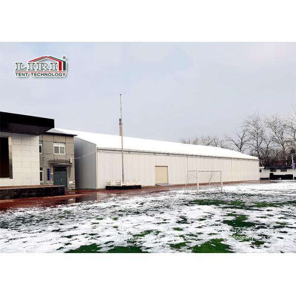 Flame Retardant Field Permanent 26x50m Sport Event Tents