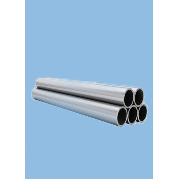 ASTM A789 A790 UNS S32750 2507 Welded Duplex Stainless Steel Pipe Custom Size OD1/2'-48'