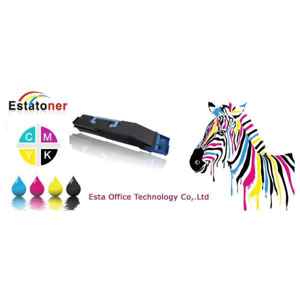 Kyocera Taskalfa Toner 250CI Rainbow Set TK865 12000 Page Yield