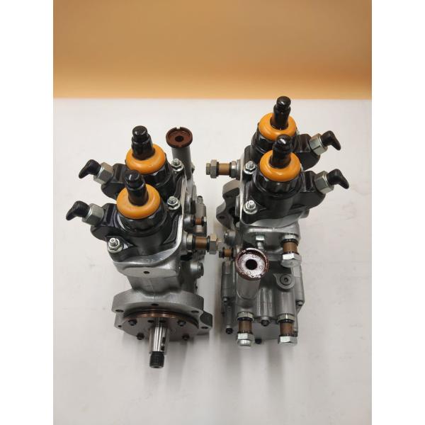 PC400-8 Fuel Pump Assy 6251-71-1121 For Excavator Parts Fuel Injection Pump Assy