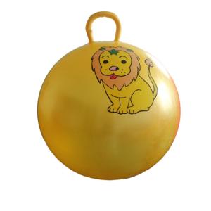 Quality OEM Nontoxic Exercise Jumping Ball , Portable Kids Hopper Ball wholesale
