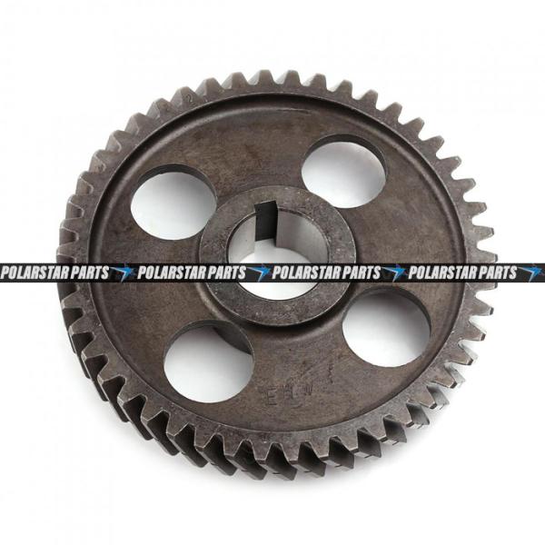 E320B E200B Engine Timing Parts 5I-7673 34323-00401 S4KT S6K Camshaft Timing Gear