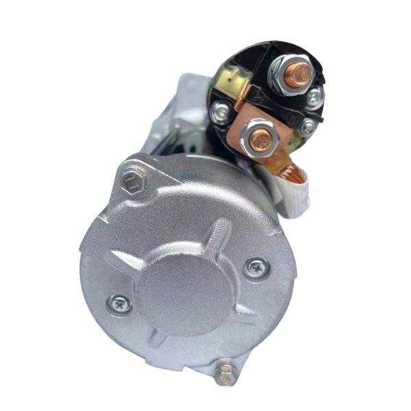 ISUZU 6WG1 Starter Motor, 1-81100421-0
