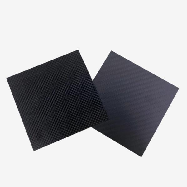 Chemical Activator Carrier 8mm Carbon Fiber Drag Washer Sheet with ISO9001 Certificate