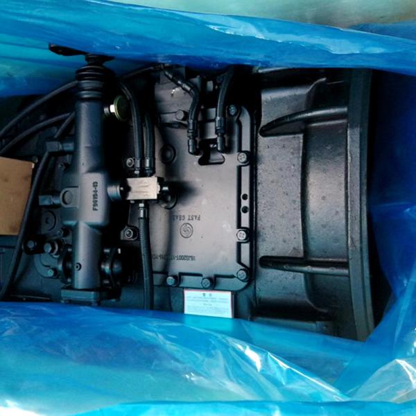 Brand New Sinotruk HOWO Gear Box / Transmission Hw19710 for Sale
