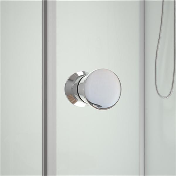 Bathroom Shower Cabins , Shower Units 850 X 850 X 2250 mm square