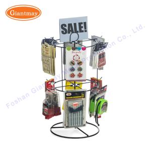 Quality Phone Accessories,Key Chain Stand Counter Display With Hook wholesale