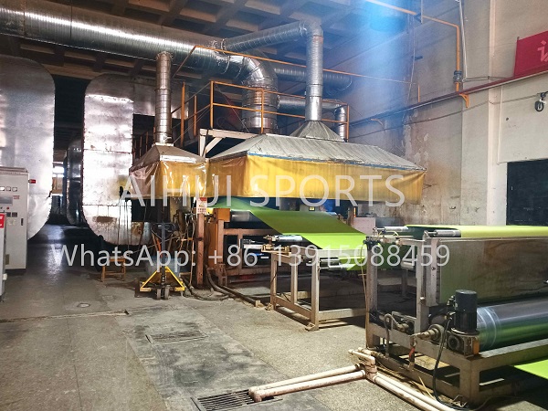 Durable Interlocking Foam Mats 30mm 40mm 50mm Thick Artificial Grass Underlay