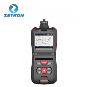 Quality Zetron Ip66 Outdoor Air Quality Monitor Portable 5 In 1 Lpg Gas Leak Detector wholesale