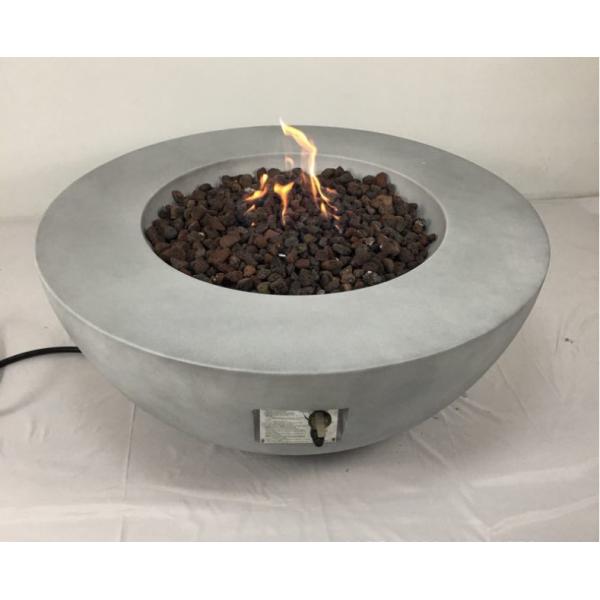 Garden Real Flame LPG NPG Propane Outdoor Gas Fireplace fire pit bowls