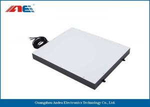 Quality 6W RFID Directional Antenna , Antenna Impedance 50Ohm For Fast Food Restaurant Settlement wholesale