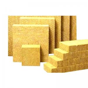 Quality Mineral Rock Wool Pipe Insulation Strip Rockwool Comfortboard Insulation wholesale