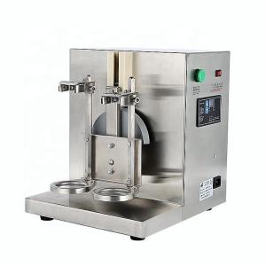 Quality Automatic Opereted Milk Tea Equipment 220V Juice Shake Machine wholesale