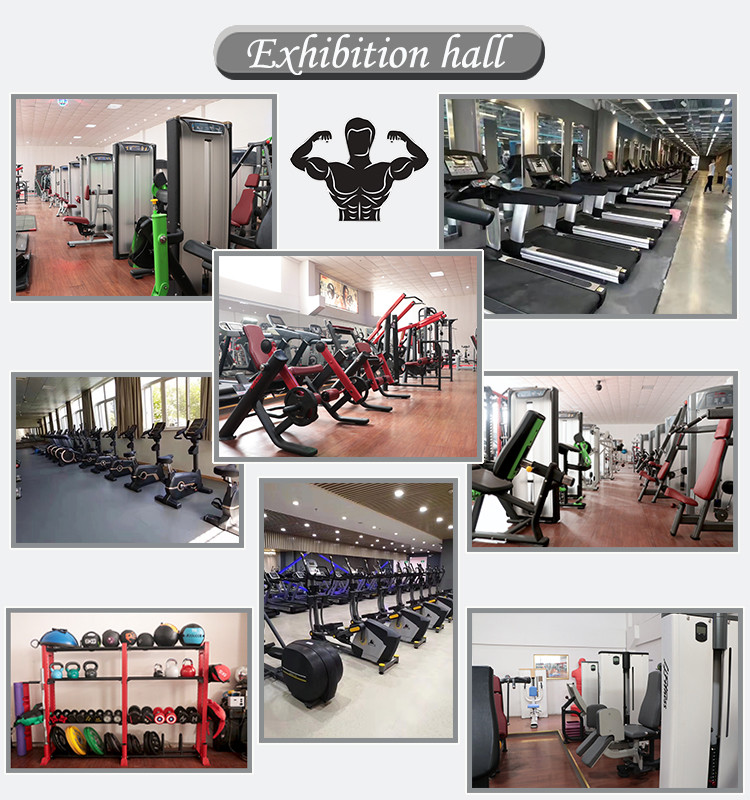Seated Calf Raise Plate Loaded Gym Machines Customized For Body Building