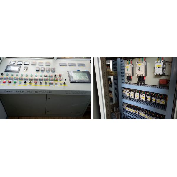 ZAP-M120 Mobile Batch Asphalt Mixing Plant