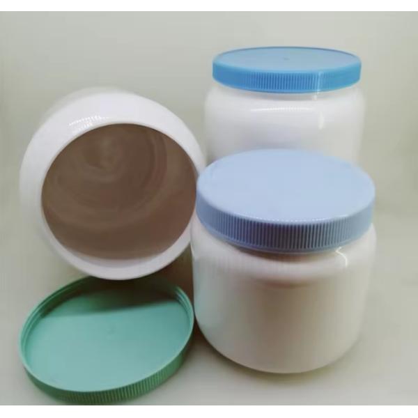 Milk Powder Bottle Wide Mouth Cans Grain Mill Barrel Meal Replacement Powder Barrel Miscellaneous Grain Bottle