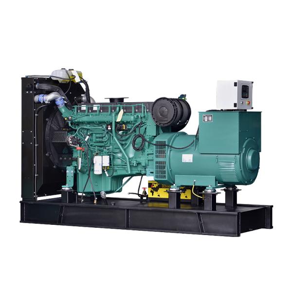 Sweden 3 Phase 50HZ Volvo Penta Generator 85kva TAD530GE